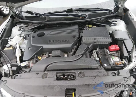 2017 Nissan Altima 2.5/2.5 S/2.5 Sl/2.5 Sr/2.5 Sv from USA, damaged, VIN 1N4AL3APXHC126567